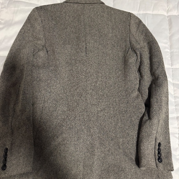 RALPH LAURENT women wool blazer Size 4 SMALL - Picture 3 of 3